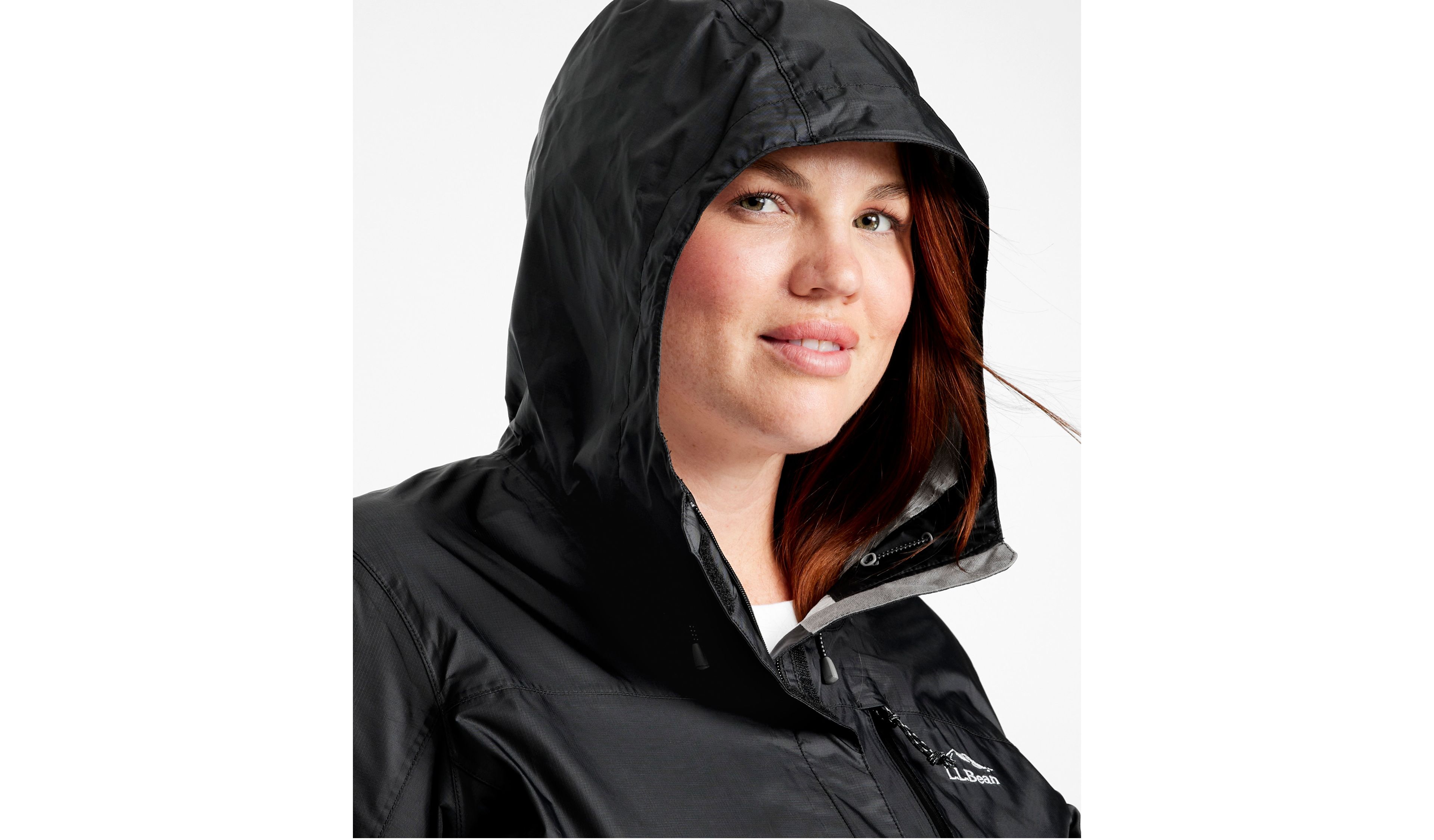 Women's Trail Model Raincoat