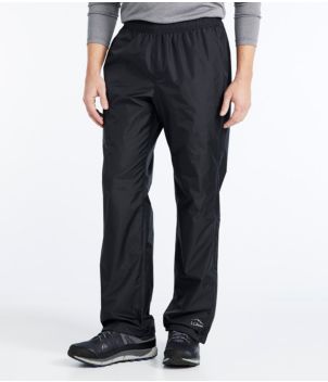 Men's Trail Model Rain Pants