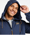 Mountain Classic Full-Zip Jacket, Black, small image number 3