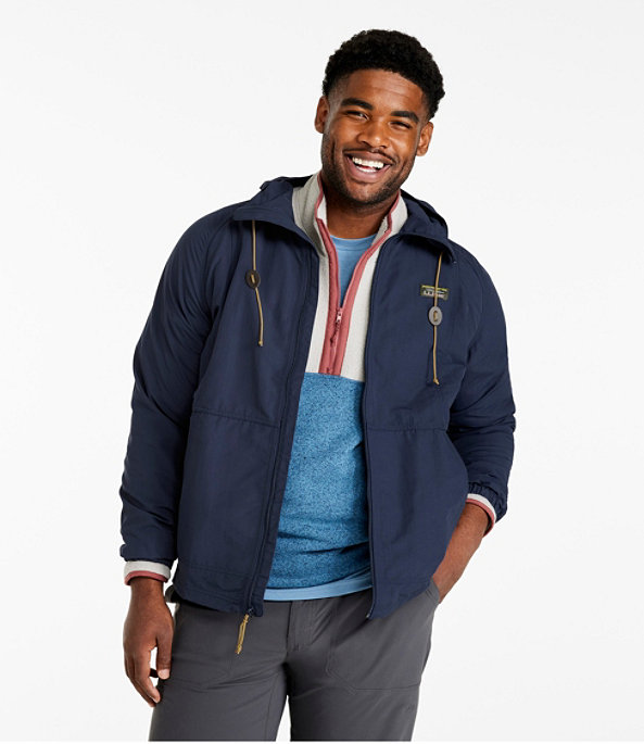 Mountain Classic Full-Zip Jacket, Nautical Navy, large image number 4