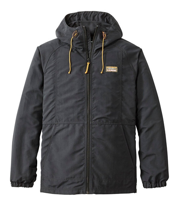 Mountain Classic Full-Zip Jacket, Black, large image number 0