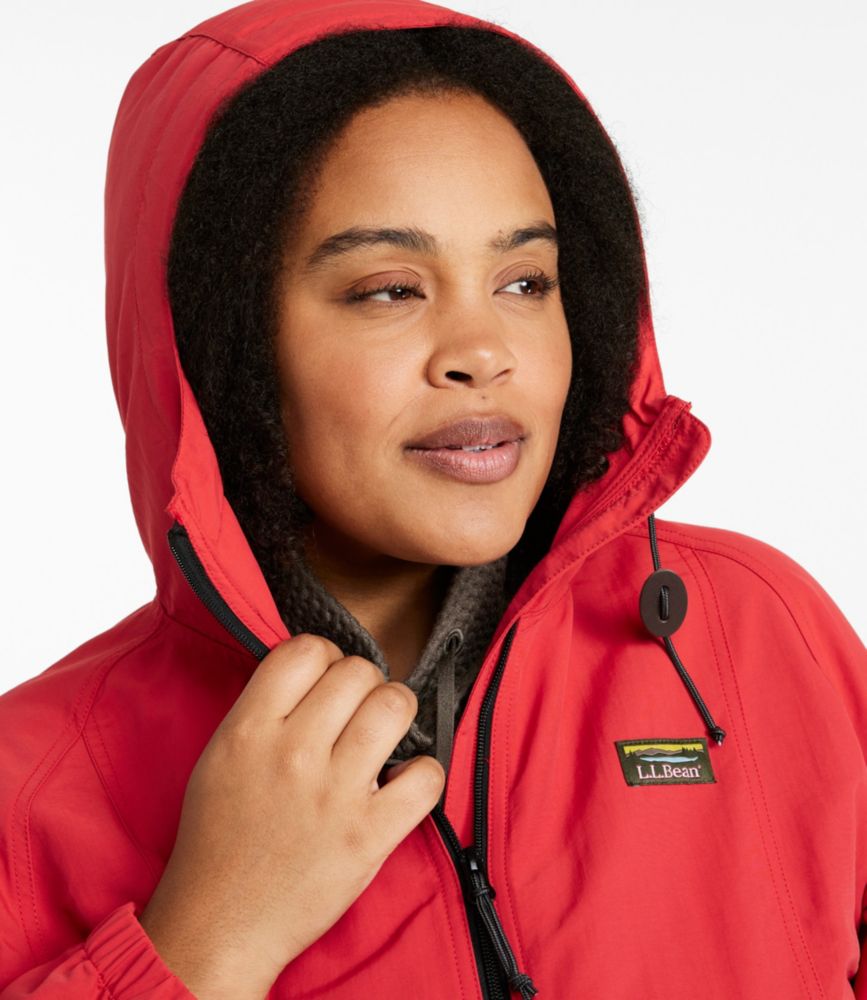 Women's Mountain Classic Full-Zip Jacket