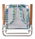 Backpack Beach Chair, Print