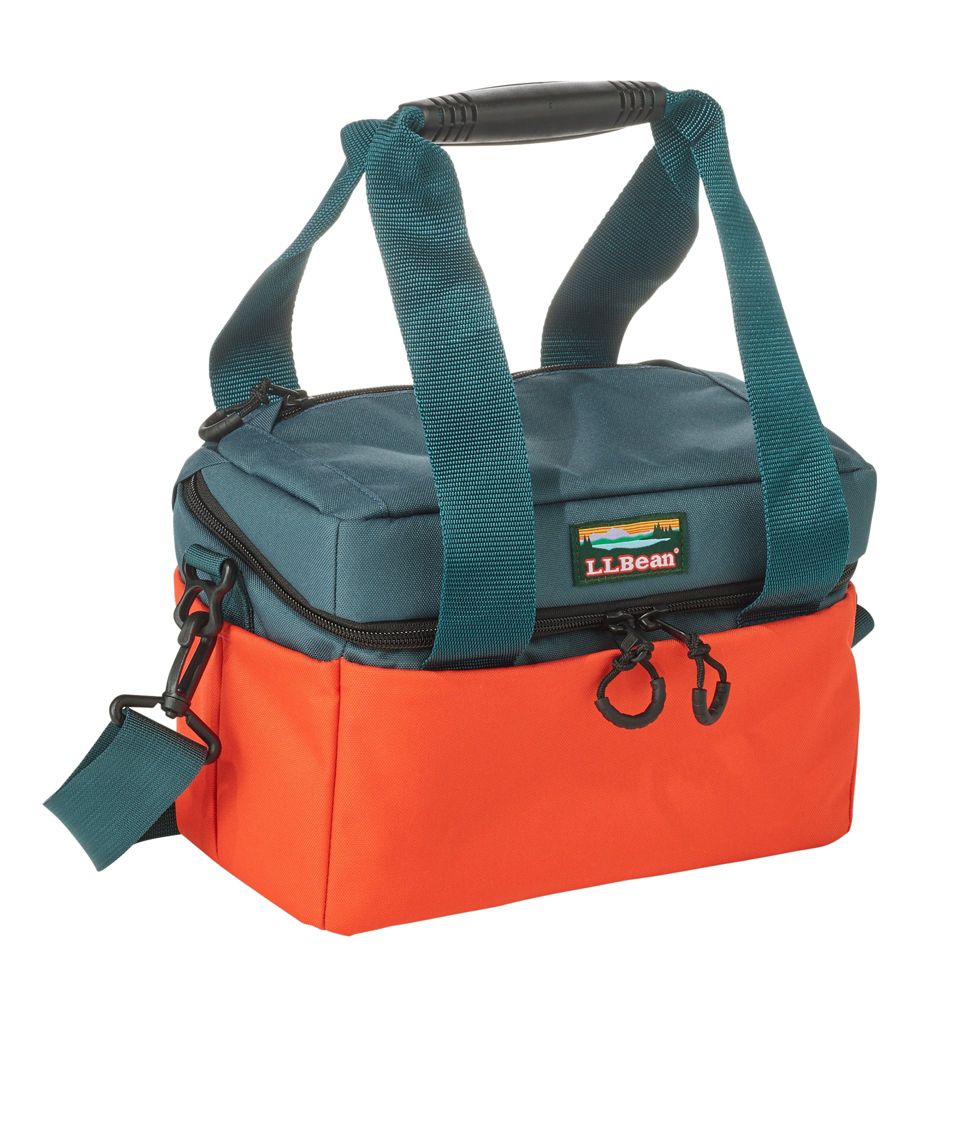 Ll bean store cooler tote bag