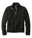 Sweater Fleece Pullover, Classic Black, small image number 0
