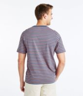 Men's Lakewashed Organic Cotton Tee, Short-Sleeve