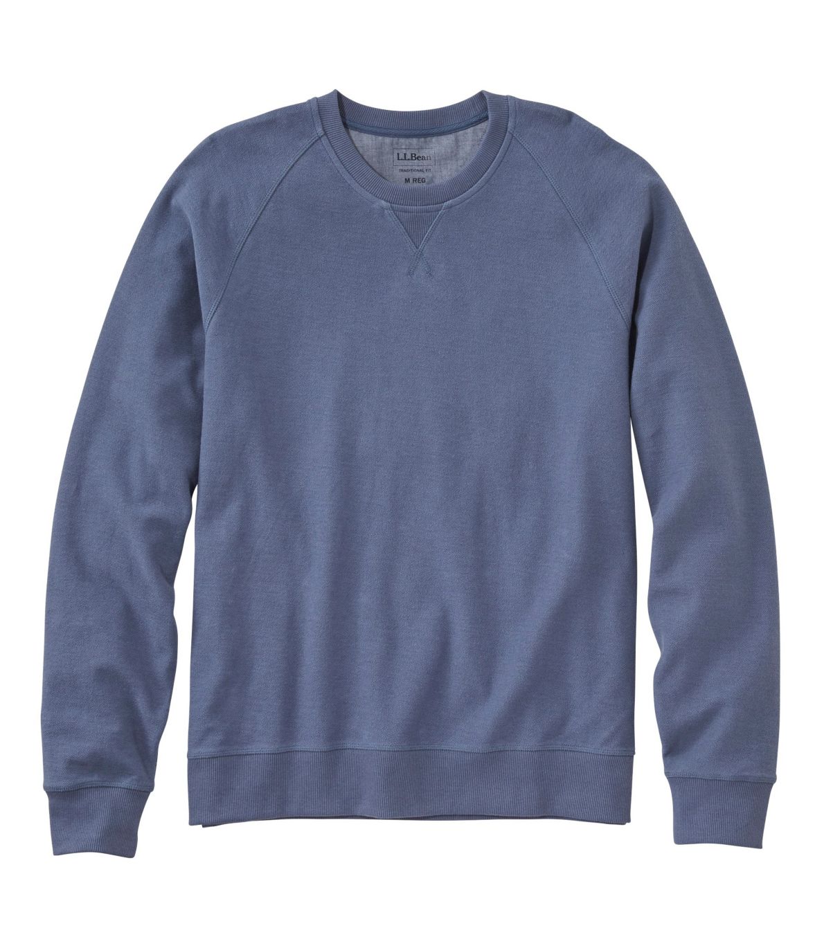 Lakewashed® Reverse Terry Sweatshirt