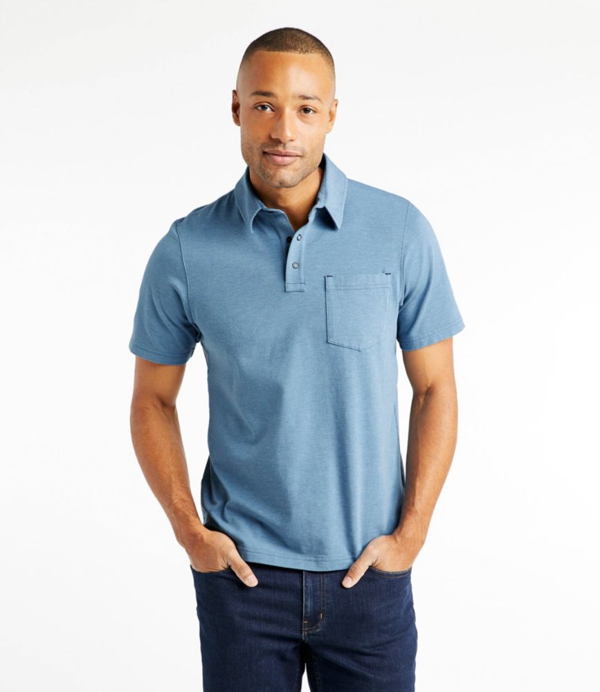 best pima cotton polo shirts