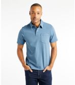 Men's Allagash Pima Cotton Blend Polo Shirt, Short-Sleeve