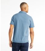Men's Allagash Pima Cotton Blend Polo Shirt, Short-Sleeve