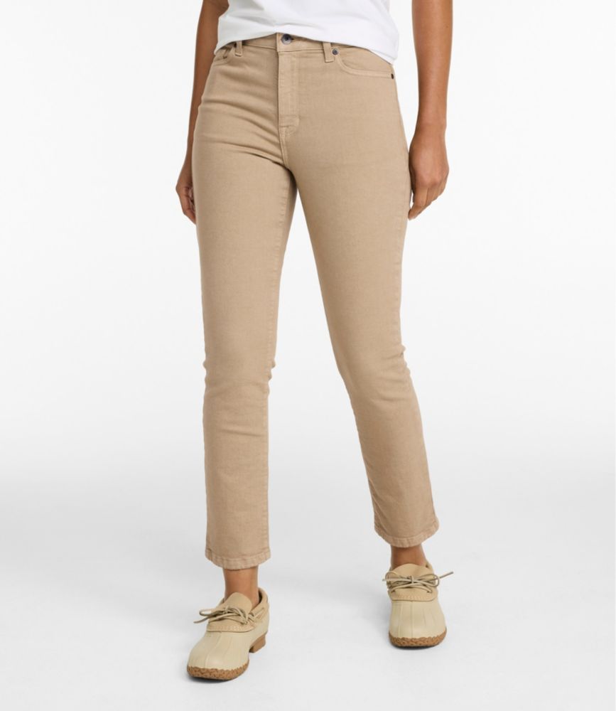 Women's True Shape Jeans, High-Rise Slim-Leg Ankle Colors
