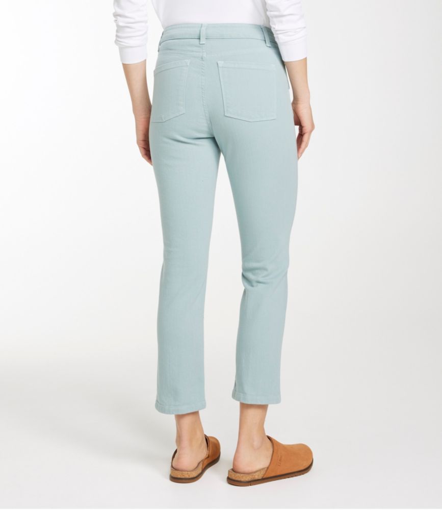 Women's True Shape Jeans, HighRise SlimLeg Ankle Colors Pants