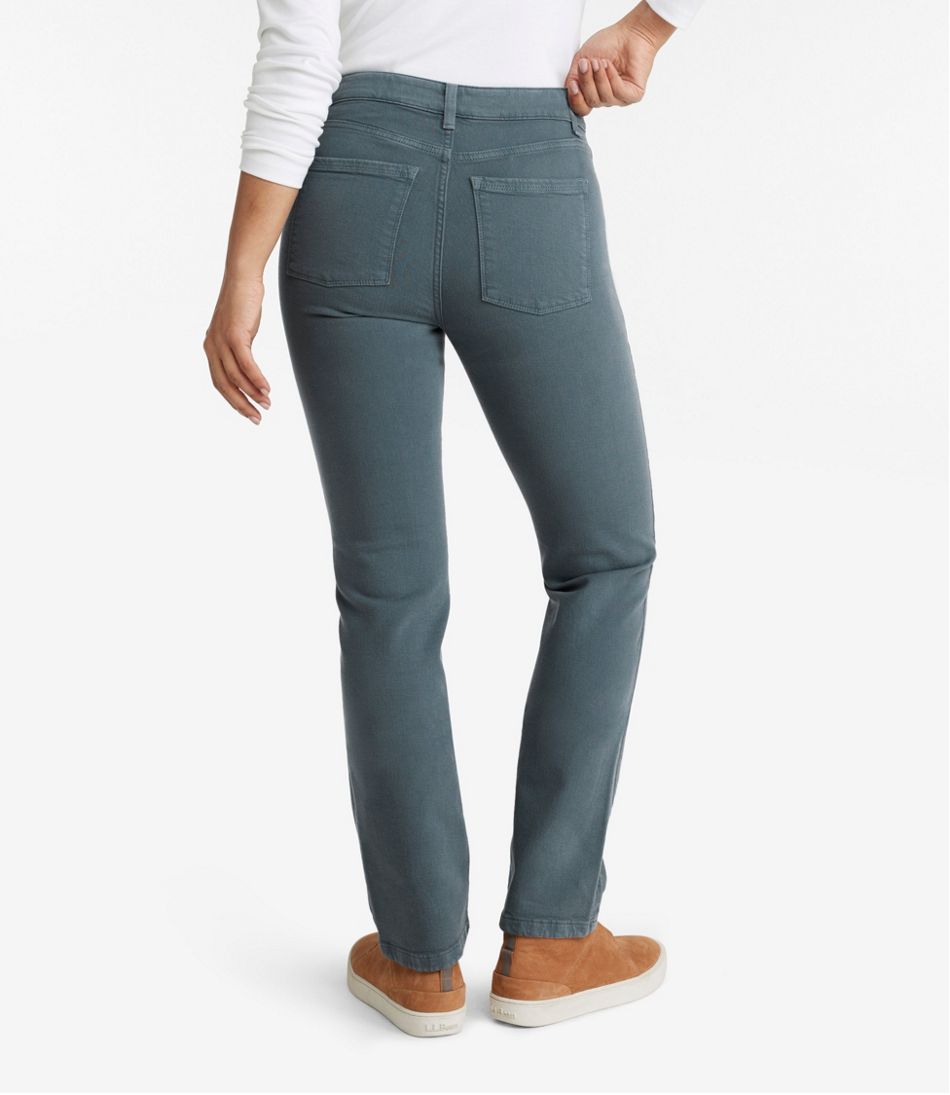 Women's True Shape Jeans, High-Rise Straight-Leg Colors