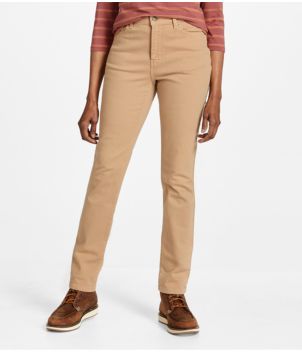 Women's True Shape Jeans, High-Rise Straight-Leg Colors