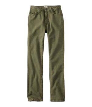 Ll bean womens pants sale best sale