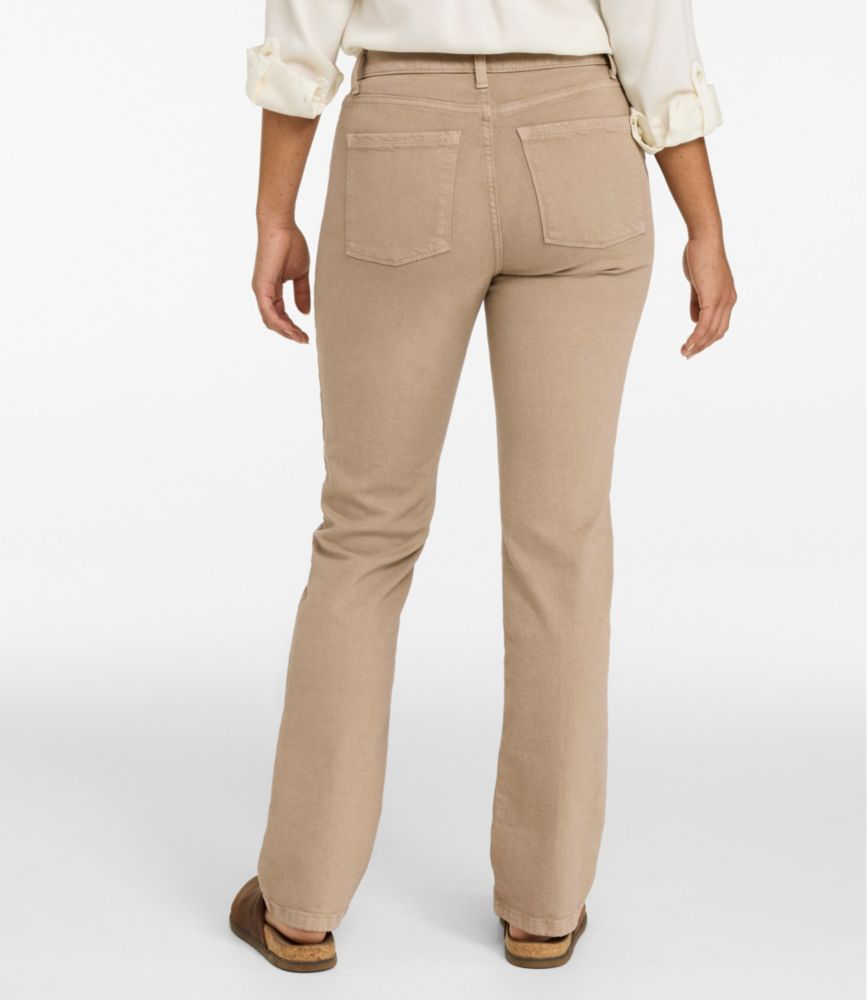 Women's True Shape Jeans, High-Rise Straight-Leg Colors