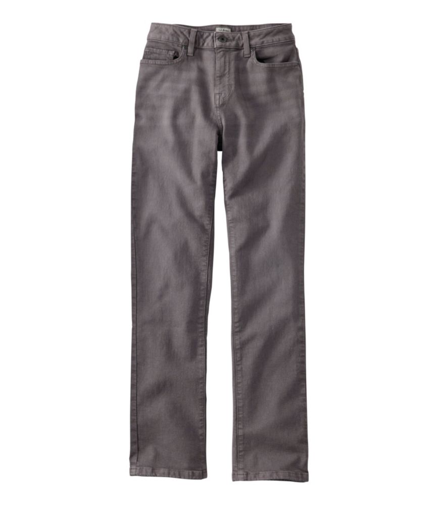 Women's True Shape Jeans, High-Rise Straight-Leg Colors