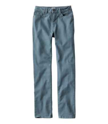 Women's True Shape Jeans, High-Rise Straight-Leg Colors