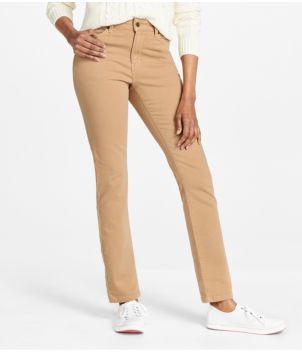Women's True Shape Jeans, High-Rise Slim-Leg Colors