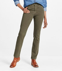 Women's True Shape Jeans, Classic Fit Straight-Leg Colors | Jeans 