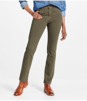 Women's True Shape Jeans, High-Rise Slim-Leg Colors