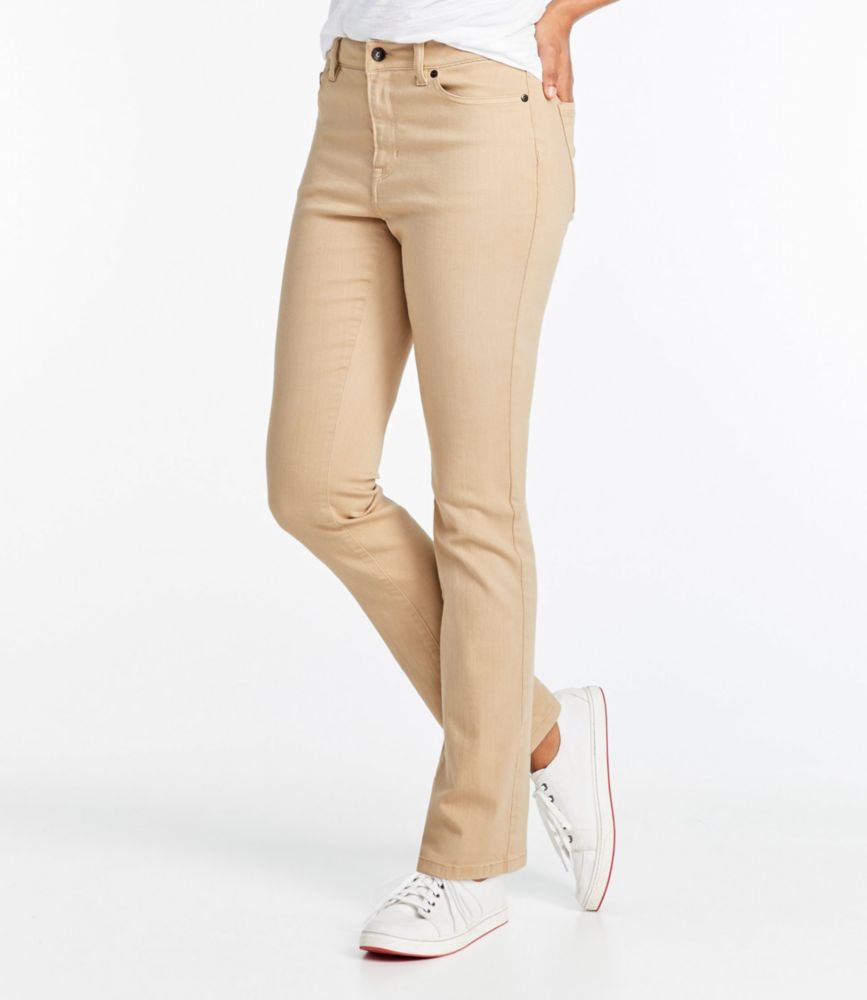 petite khaki jeans