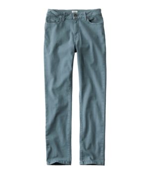 Women's Double L® Jeans, Ultra High-Rise Relaxed Tapered-Leg