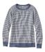 Color Option: Cream/Soft Indigo, $59.95