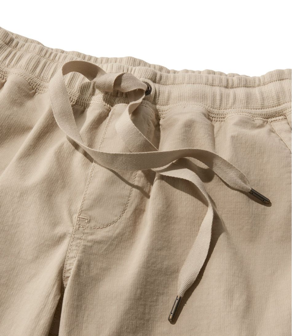 Women's Stretch Ripstop Pull-On Capri Pants