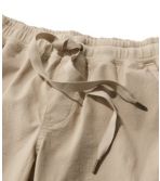 Women's Stretch Ripstop Pull-On Capri Pants