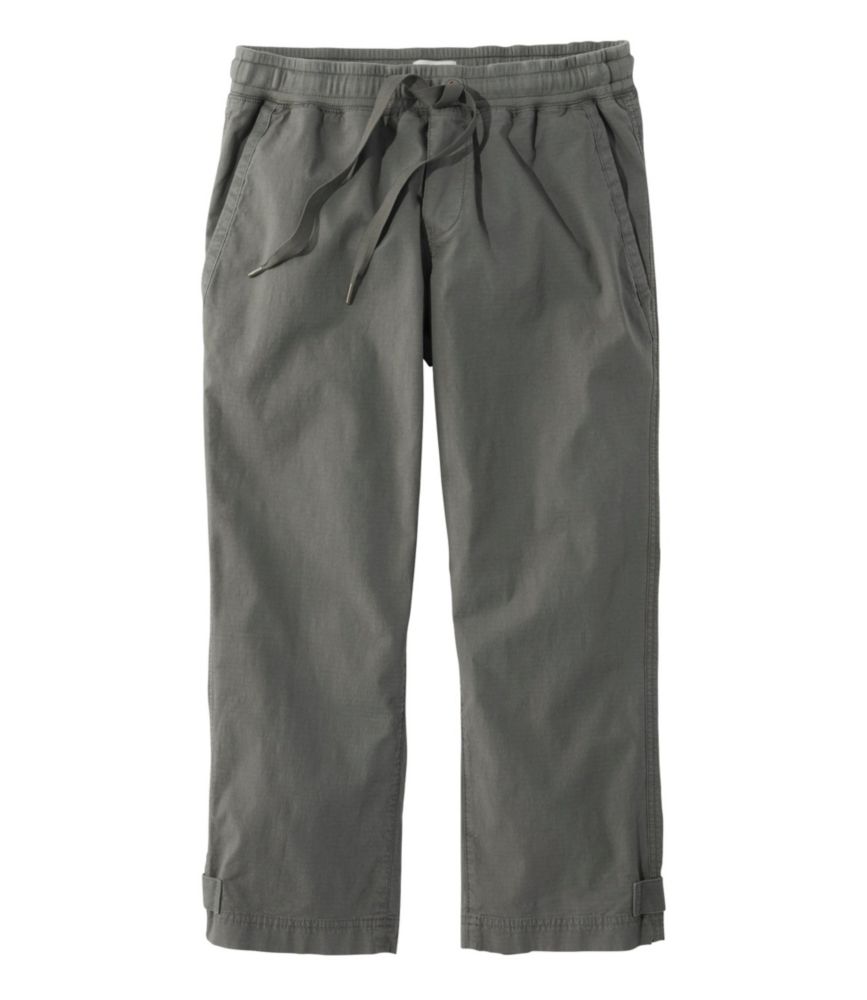 llbean ladies capris