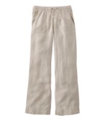 L.L. Bean LL Bean Cotton Ultrasoft Sweats Skinny-Leg Pull-on