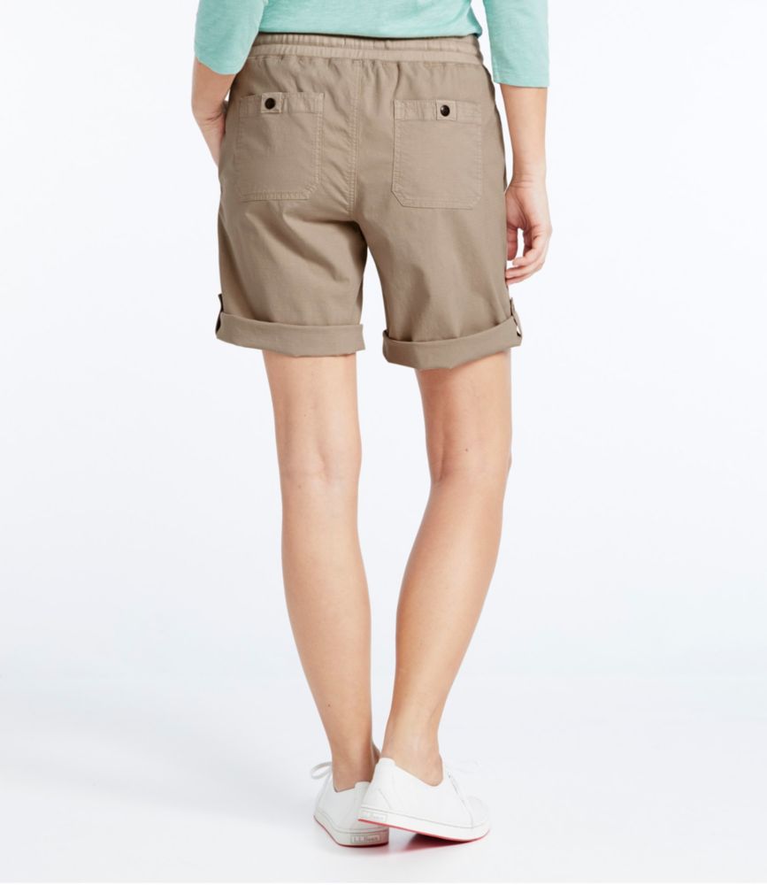 Women's Stretch Ripstop Pull-on Shorts - image 4