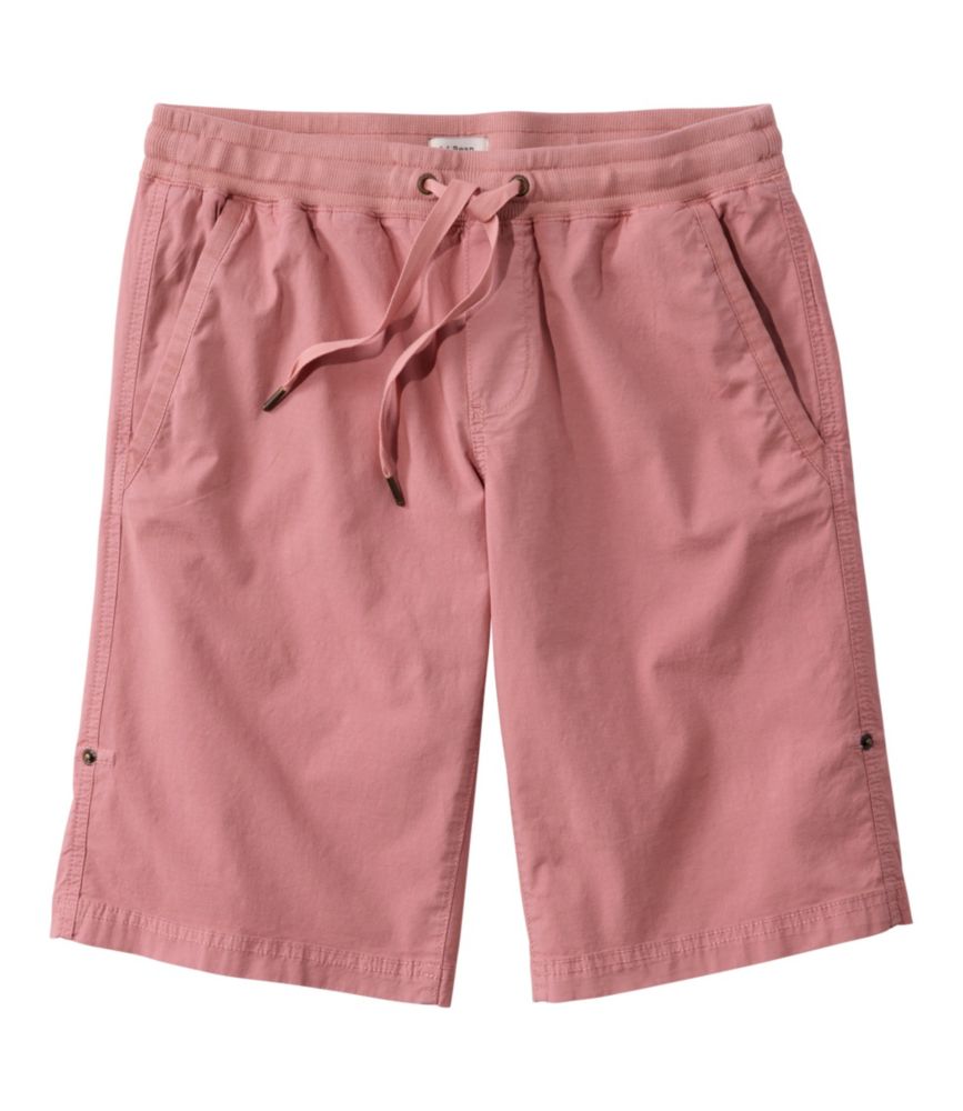 Women's Stretch Ripstop Pull-On Shorts
