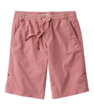 Women's Stretch Ripstop Pull-On Shorts