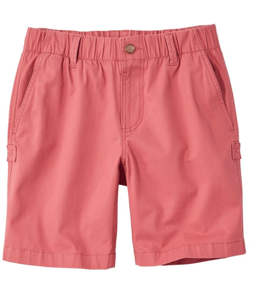 longer length chino shorts