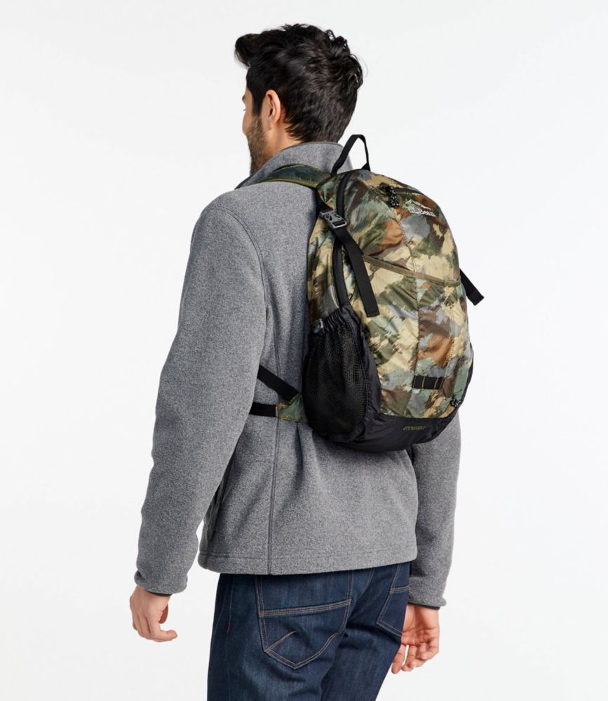 camo day pack