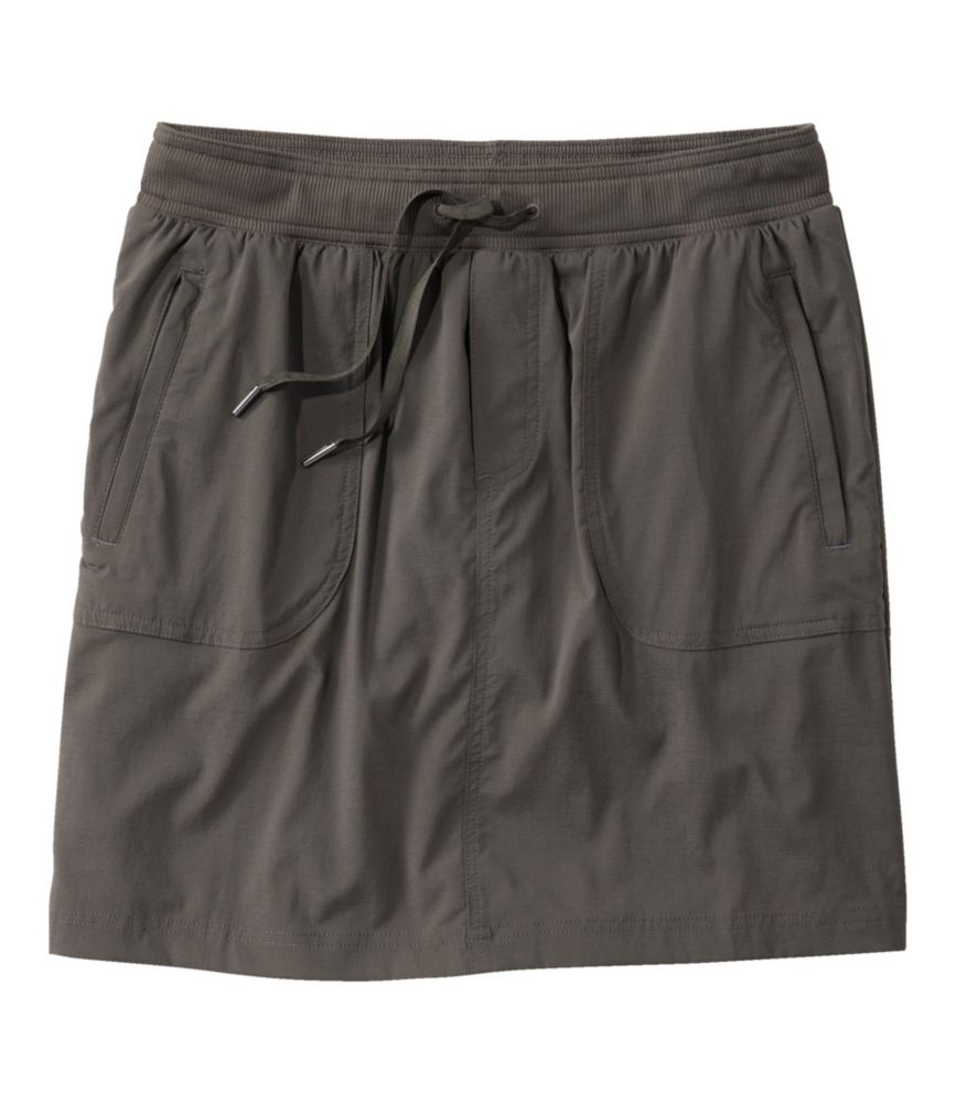 Women's Vista Camp Skort, Dark Taupe, small image number 1