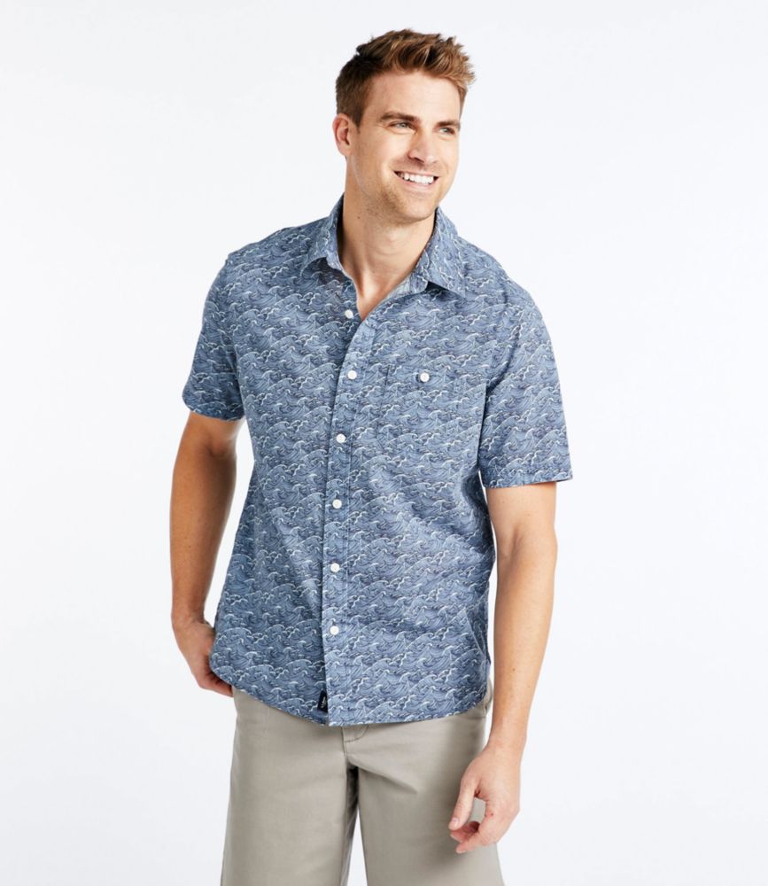 mens organic shirt