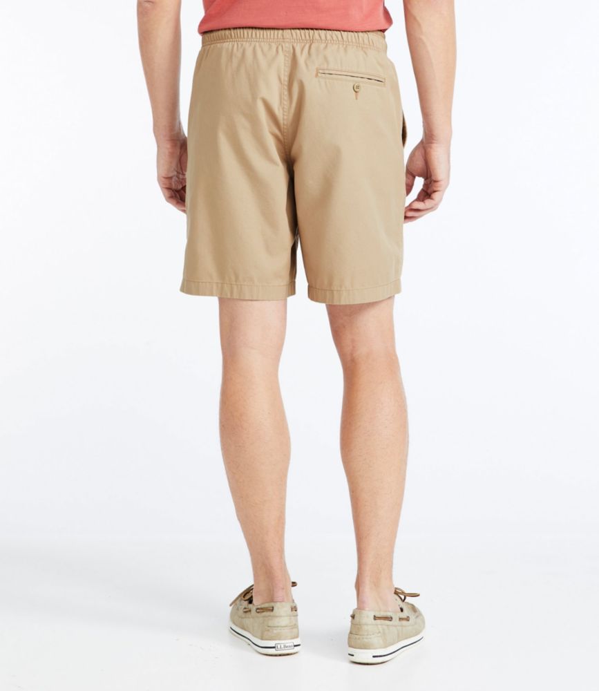 Men's Dock Shorts, 8", Carbon Navy, small image number 3