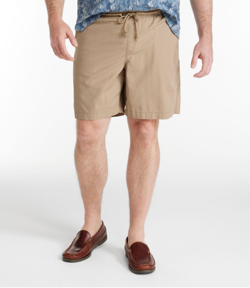 Men's Dock Shorts, 8", Carbon Navy, small image number 5