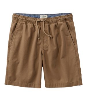 Men's Dock Shorts, 8"