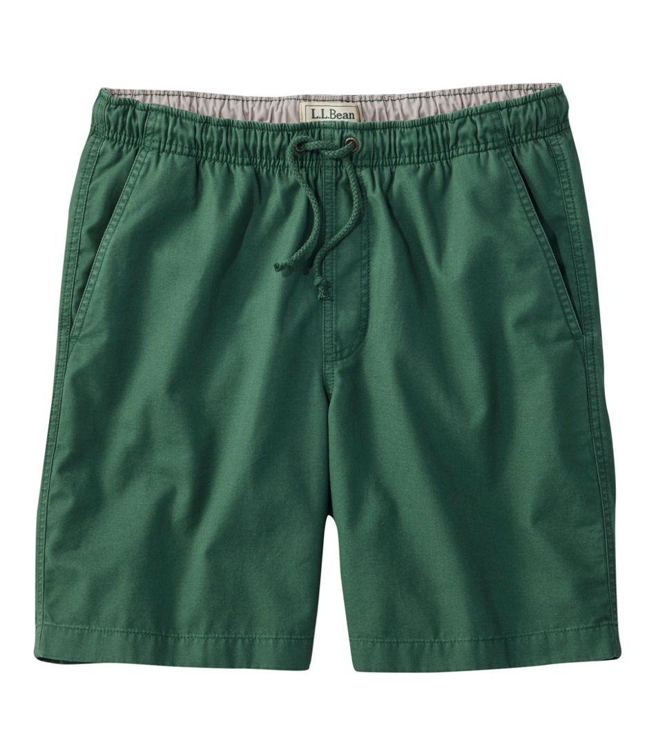 Men's Tropic-Weight Cargo Shorts, Comfort Waist, 6