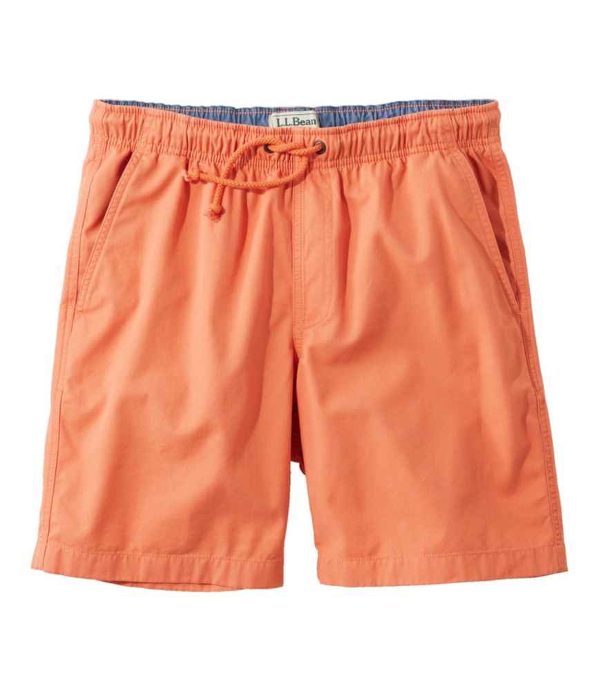 Men's Dock Shorts, 8"