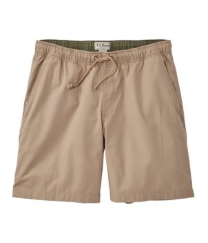 Men's Dock Shorts, 8"