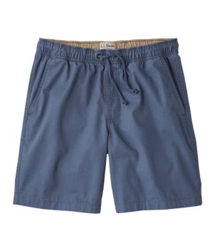 Men's Dock Shorts, 8"