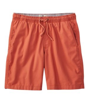 Men's Dock Shorts, 8"