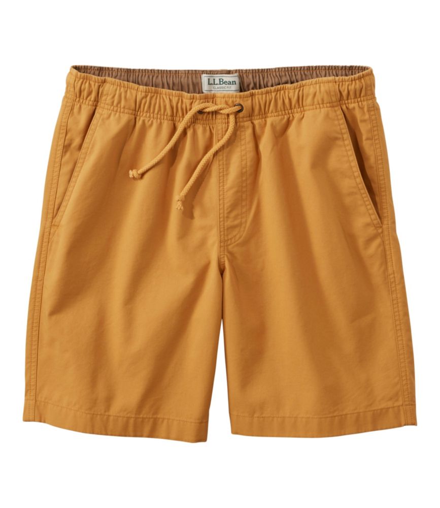 Men's Dock Shorts, 8"