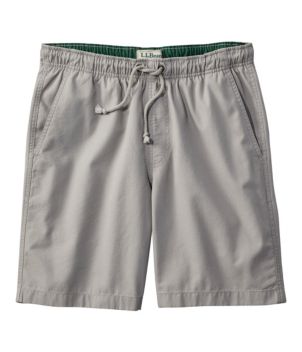 Men's Dock Shorts, 8"