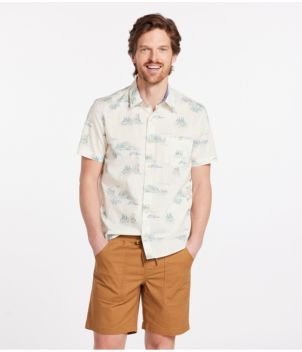 Men's Dock Shorts, 8"